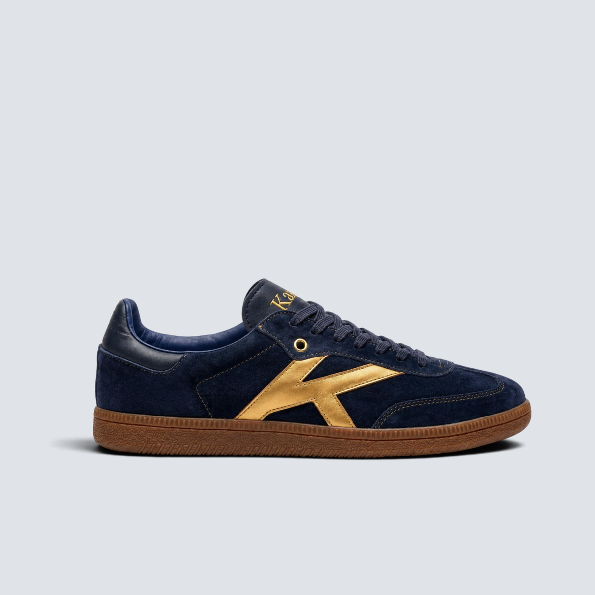 Pro Retro Azul/Oro