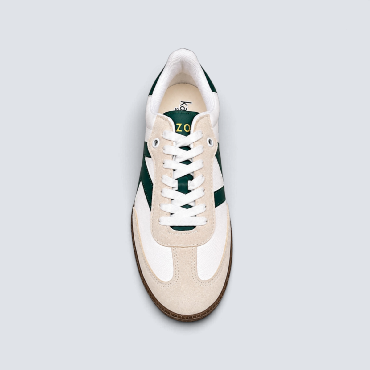 Pro Retro Blanco/Verde