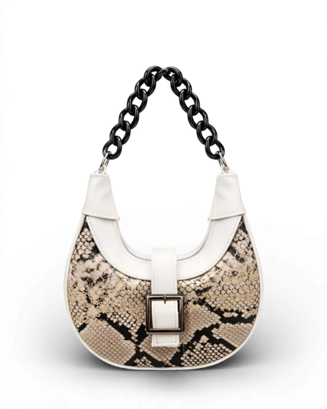 Lara Print Blanca