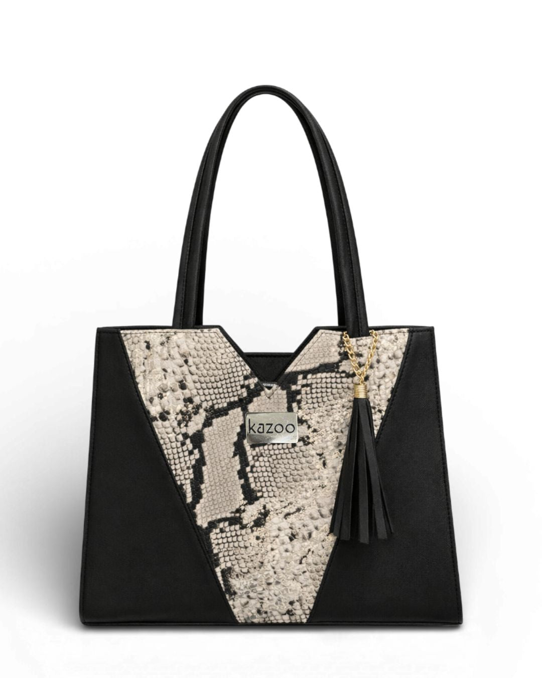 Gaia Print Negra