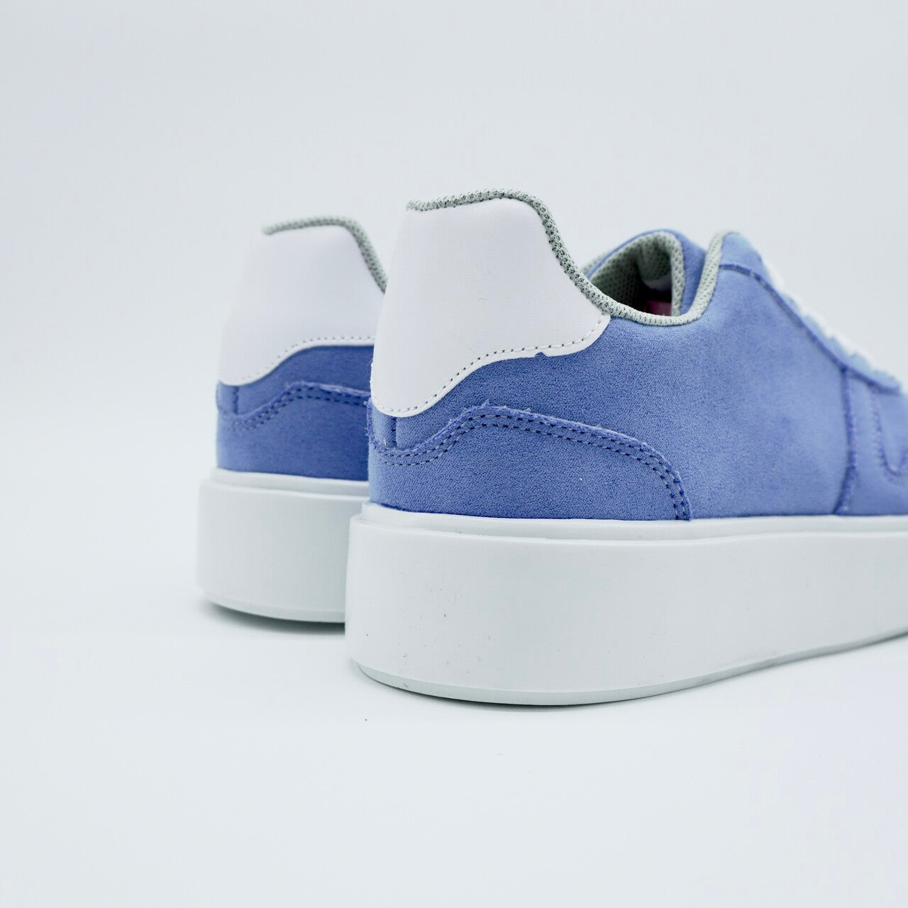 Baschet Durazno Azul
