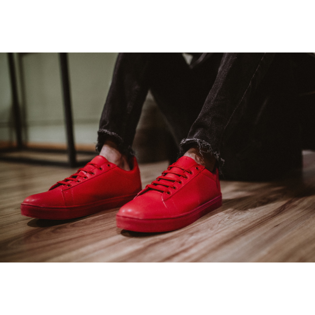 Theremin Rojo