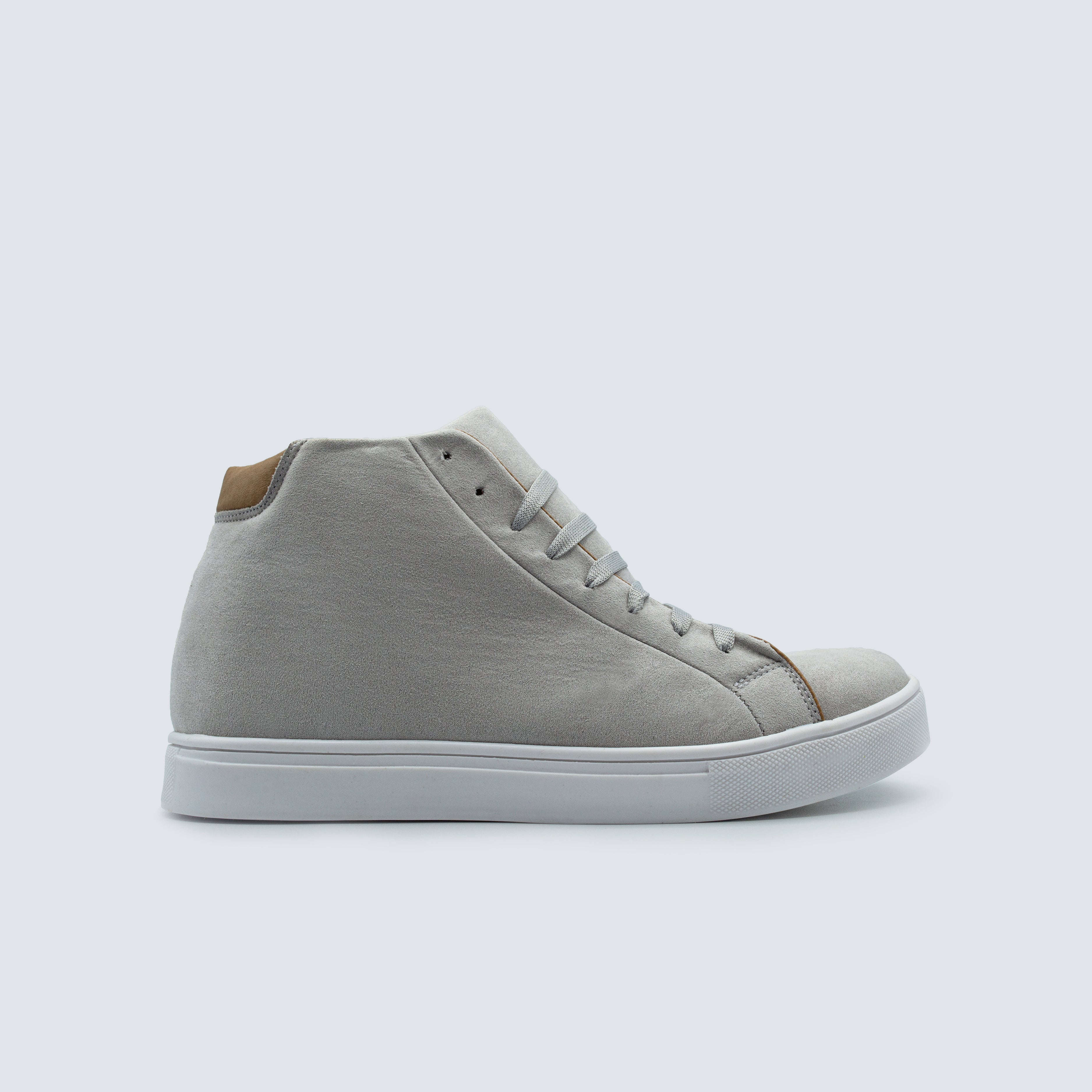 Bota Gris Durazno