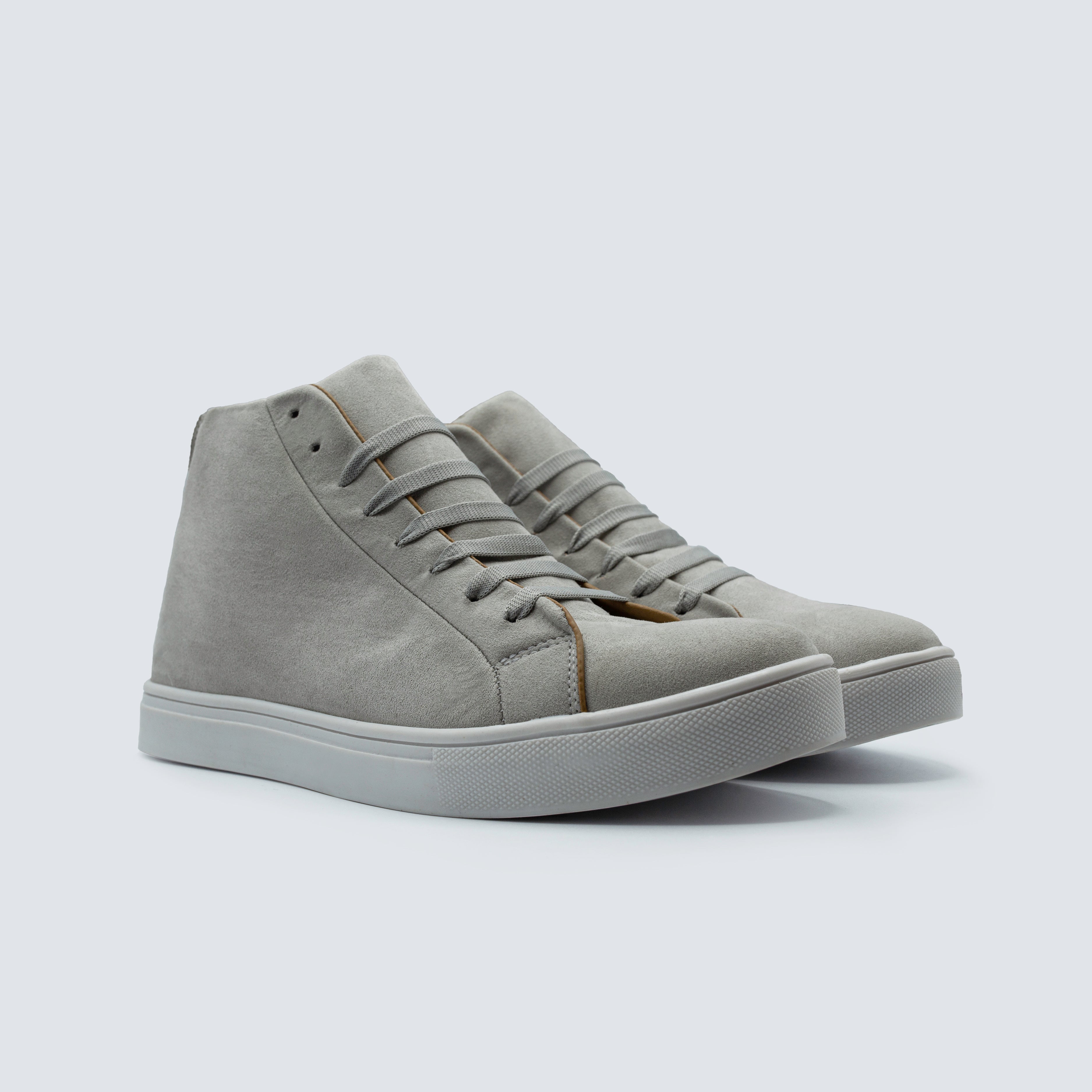 Bota Gris Durazno