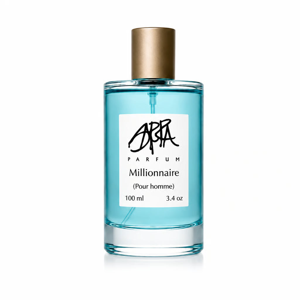 Millonaire By Sarra Parfum (Pour homme)