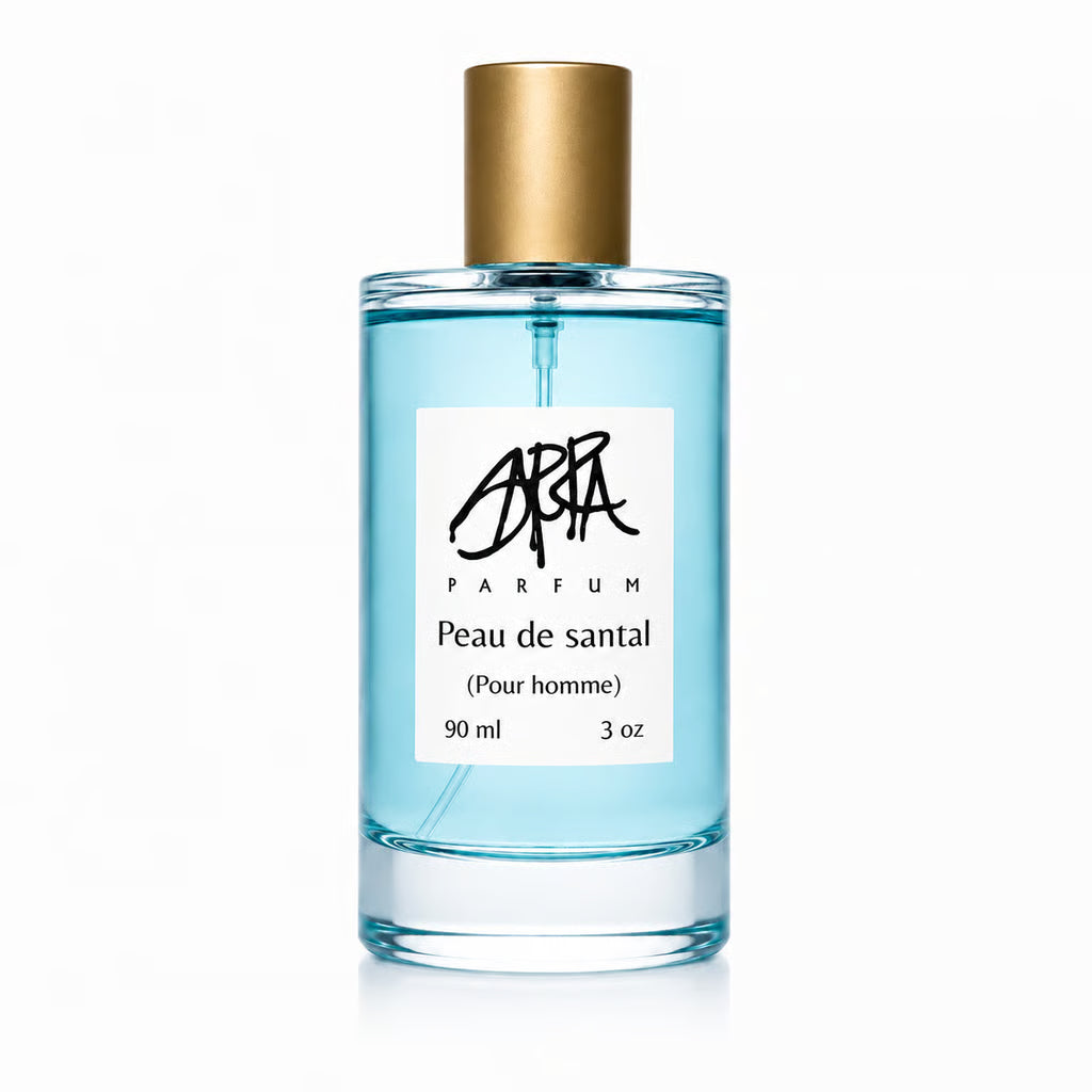 Peau de Santal By Sarra Parfum (Pour homme)