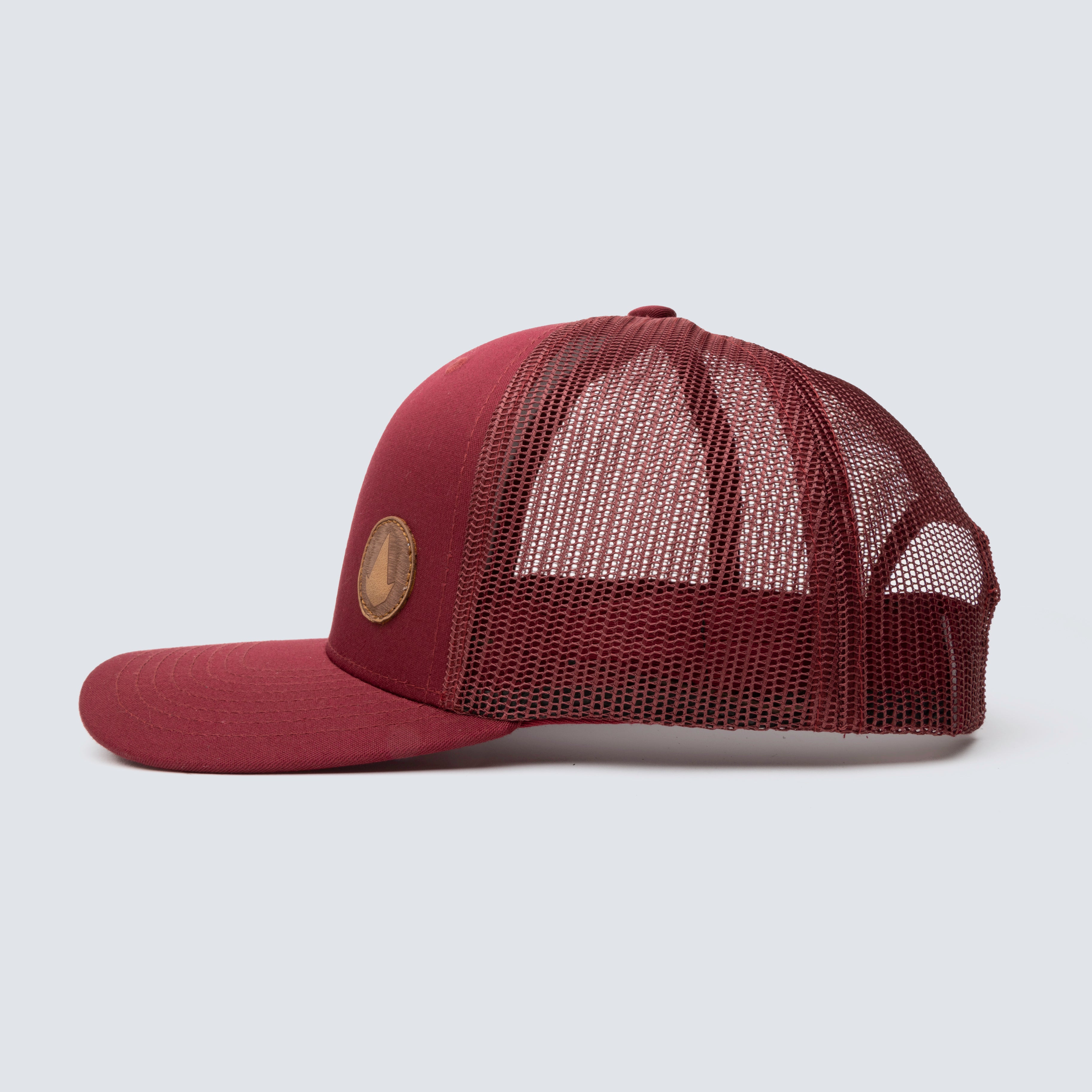 Gorra vino I Logo camel