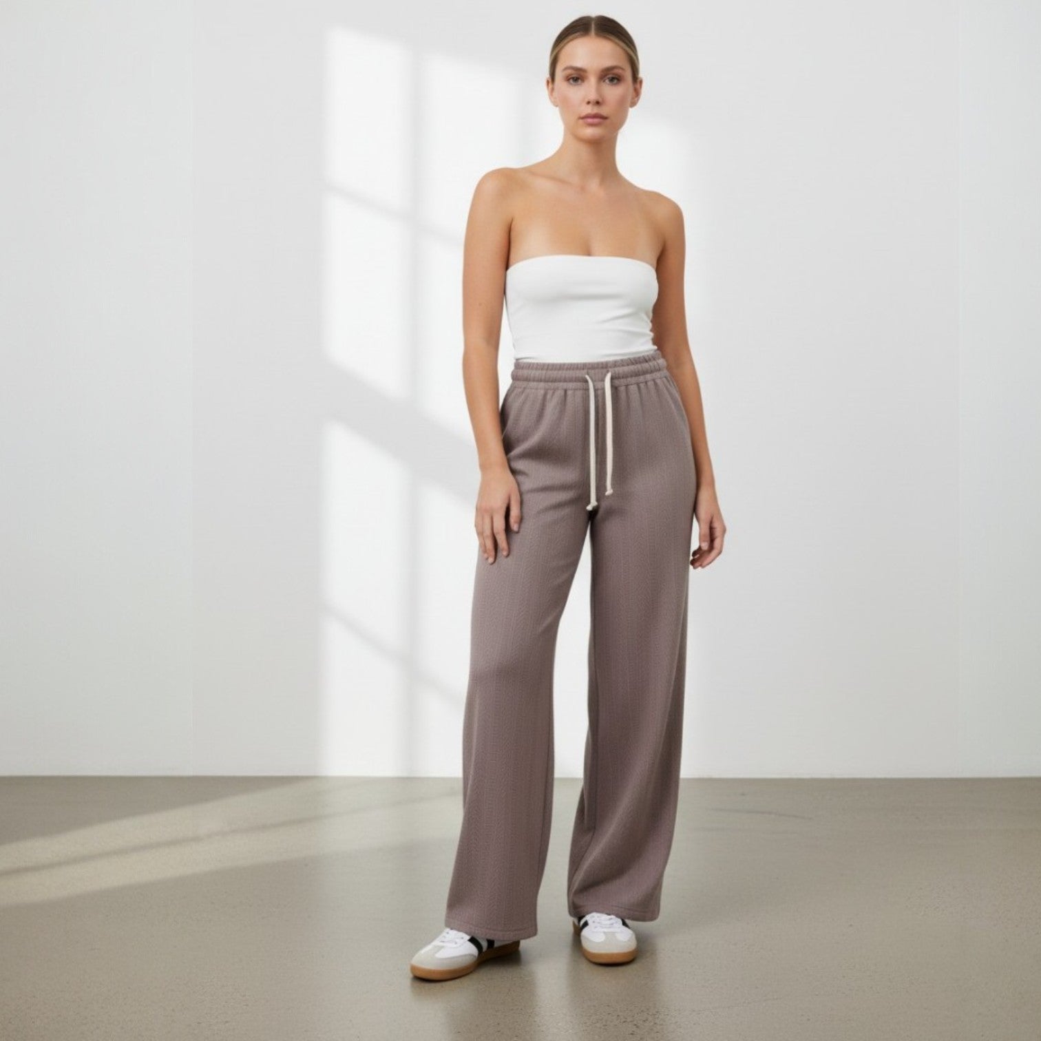 Pantalones Siena Rosa
