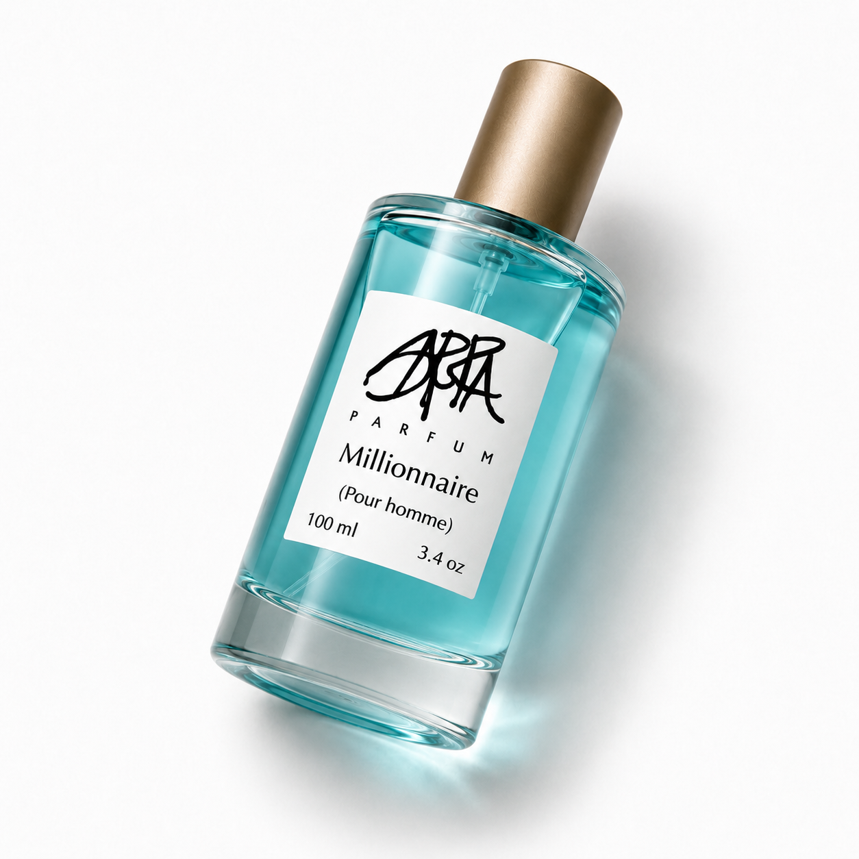 Millonaire By Sarra Parfum (Pour homme)