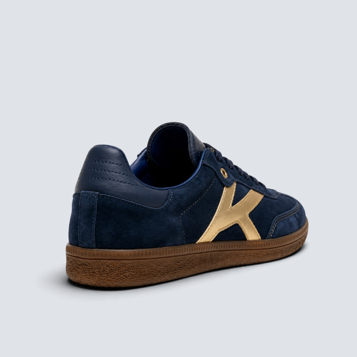 Pro Retro Azul/Oro