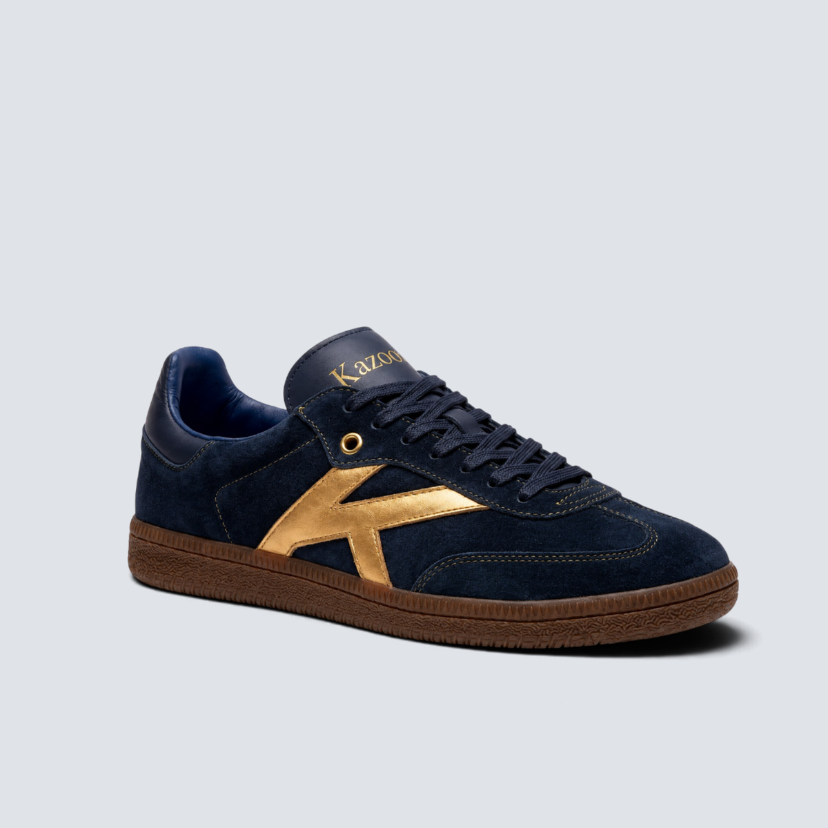 Pro Retro Azul/Oro