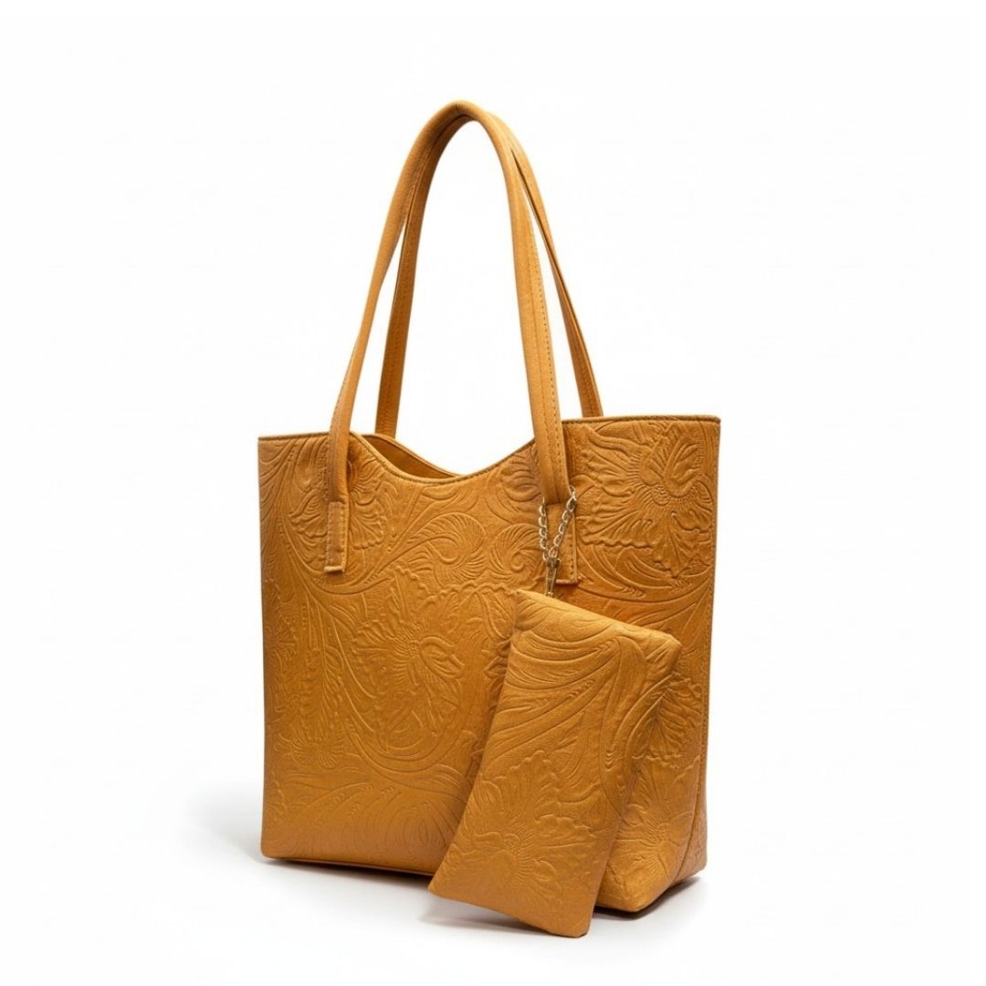 Kora Relieve Mostaza