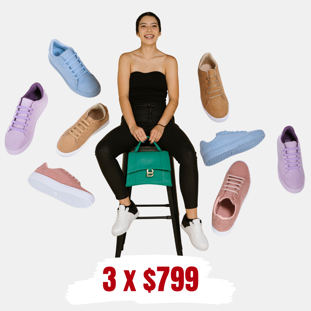 Mystery Box | Mujer