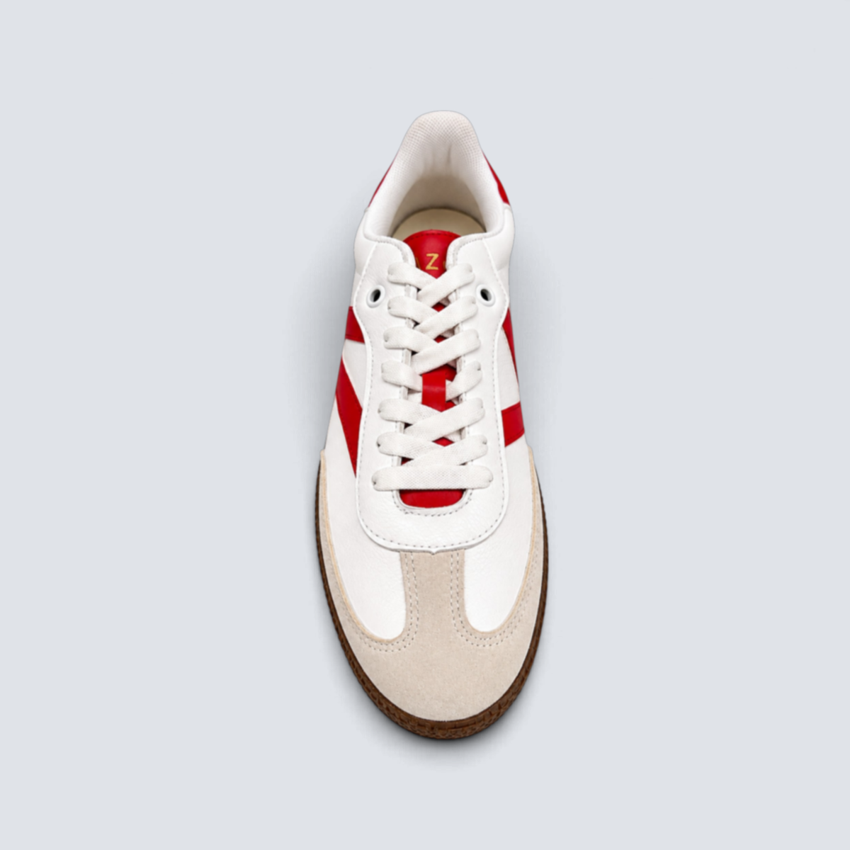 Pro Retro Blanco/Rojo
