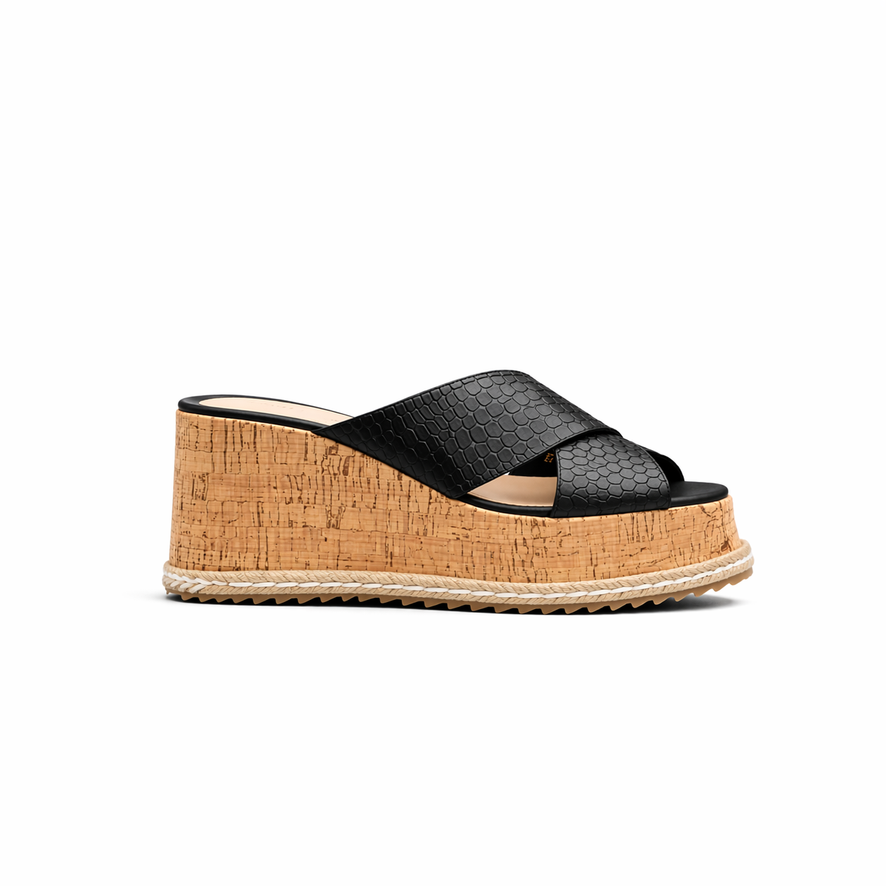 Sonora Sandal Negra