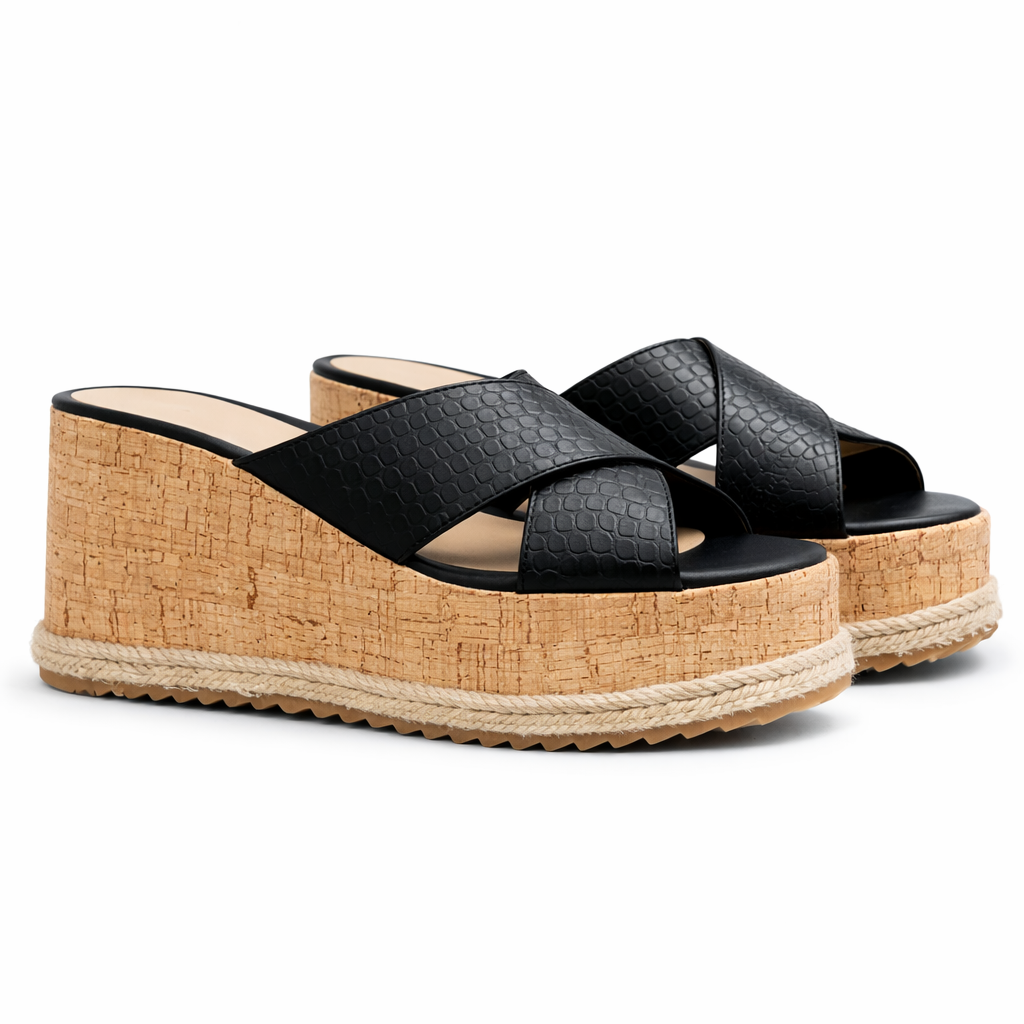 Sonora Sandal Negra