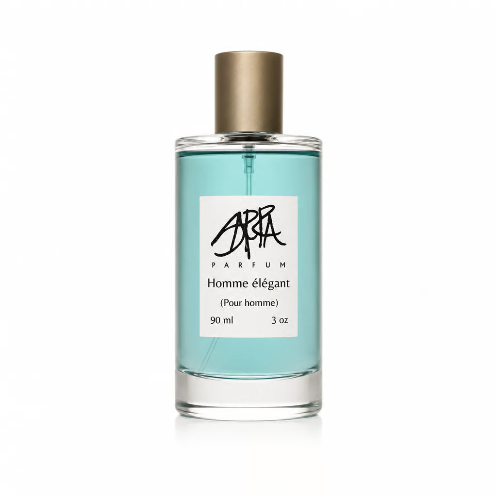 Homme Elegant By Sarra Parfum (Pour homme)