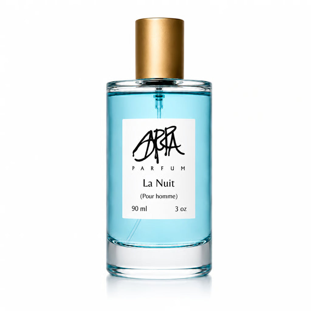 La Nuit By Sarra Parfum (Pour Homme)