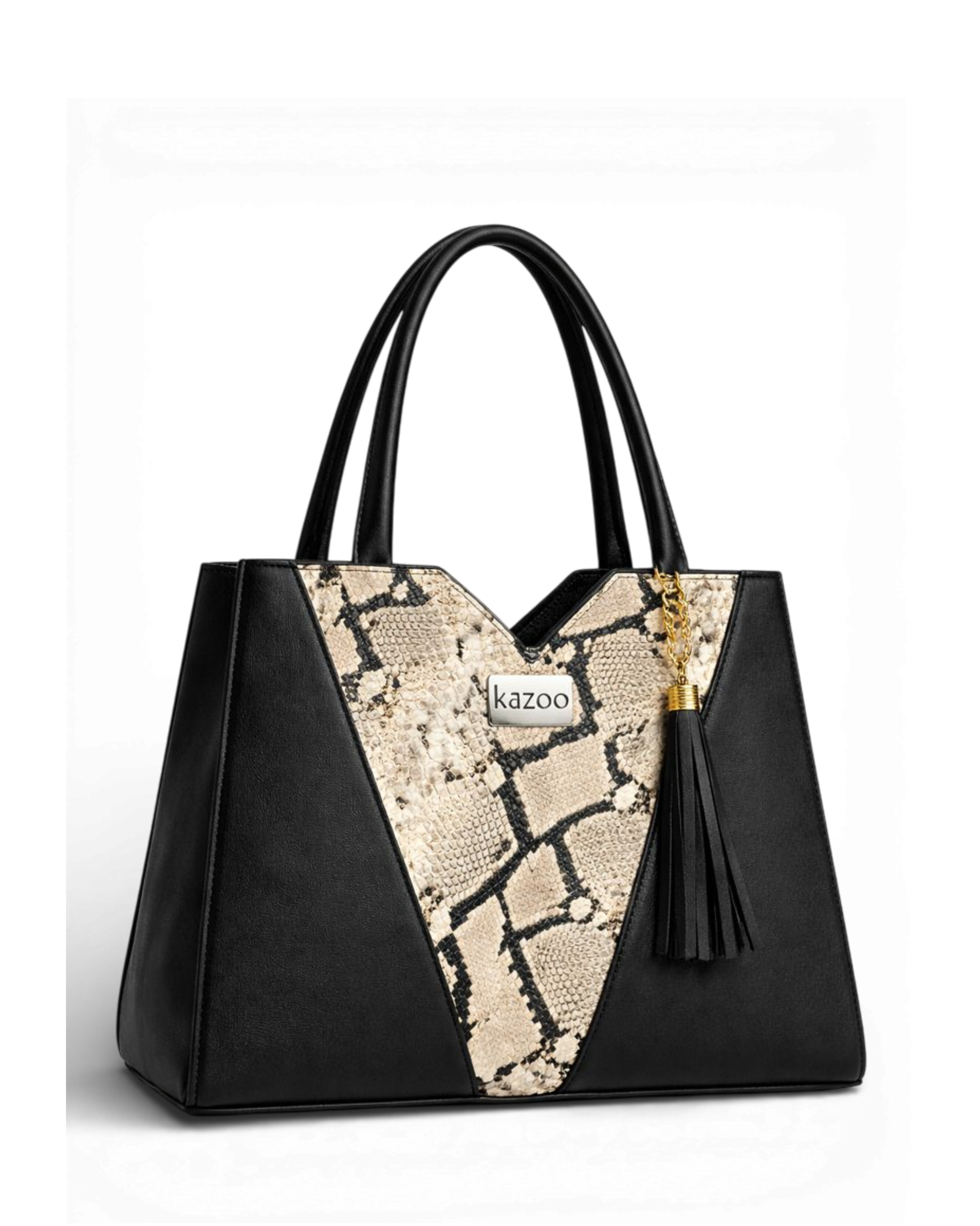 Gaia Print Negra