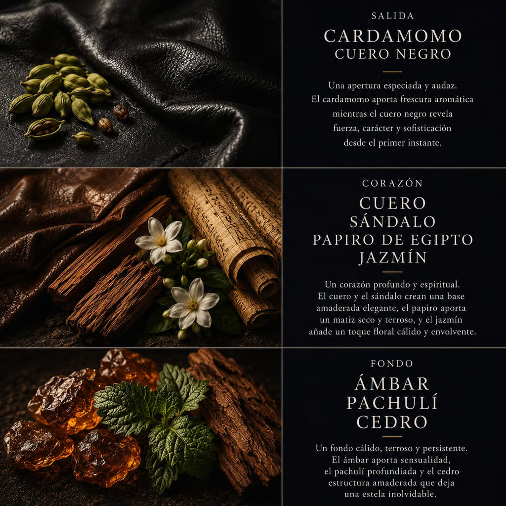 Peau de Santal By Sarra Parfum (Pour homme)