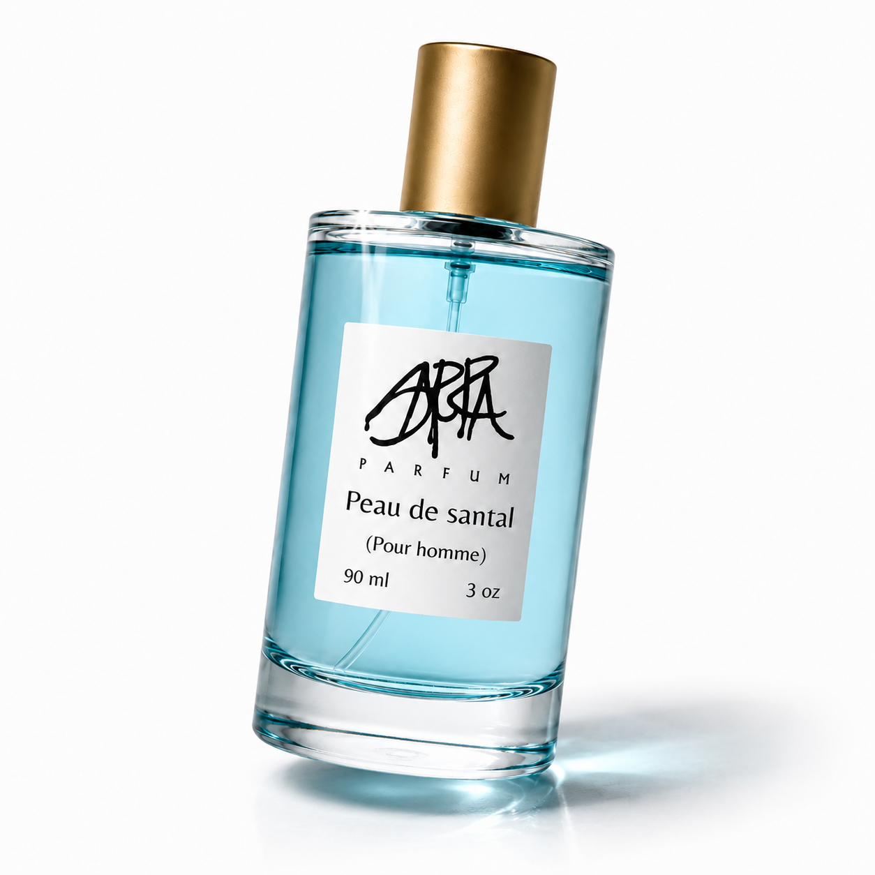 Peau de Santal By Sarra Parfum (Pour homme)