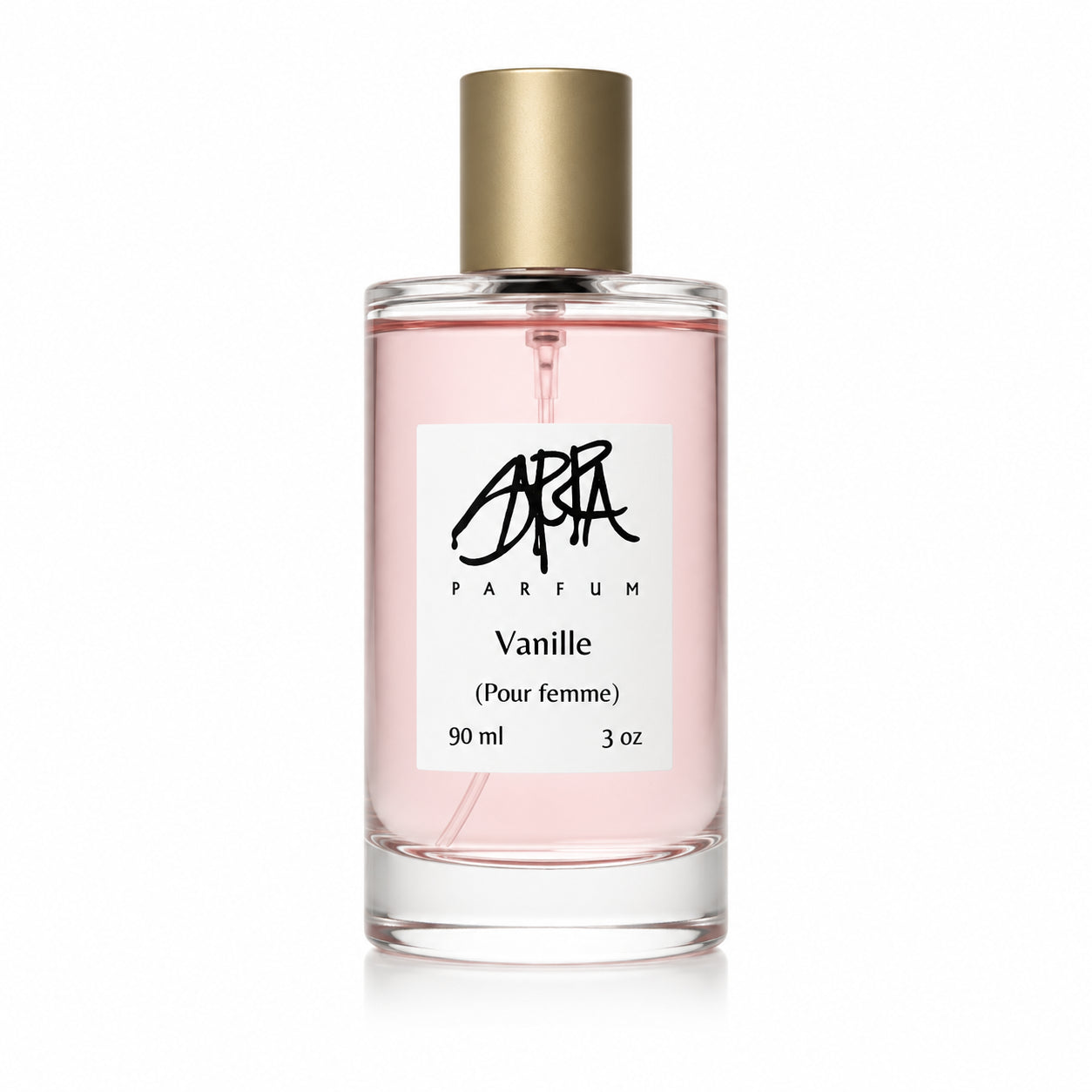 Vanille By Sarra (pour femme)