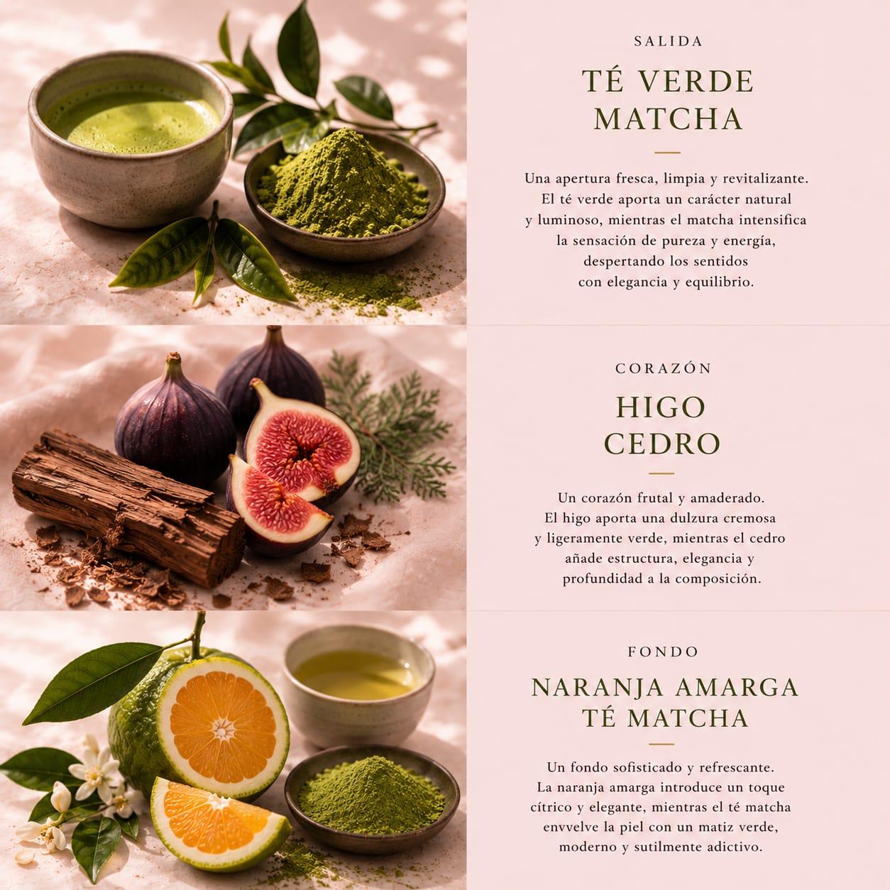 Matcha By Sarra Parfum (Pour femme)
