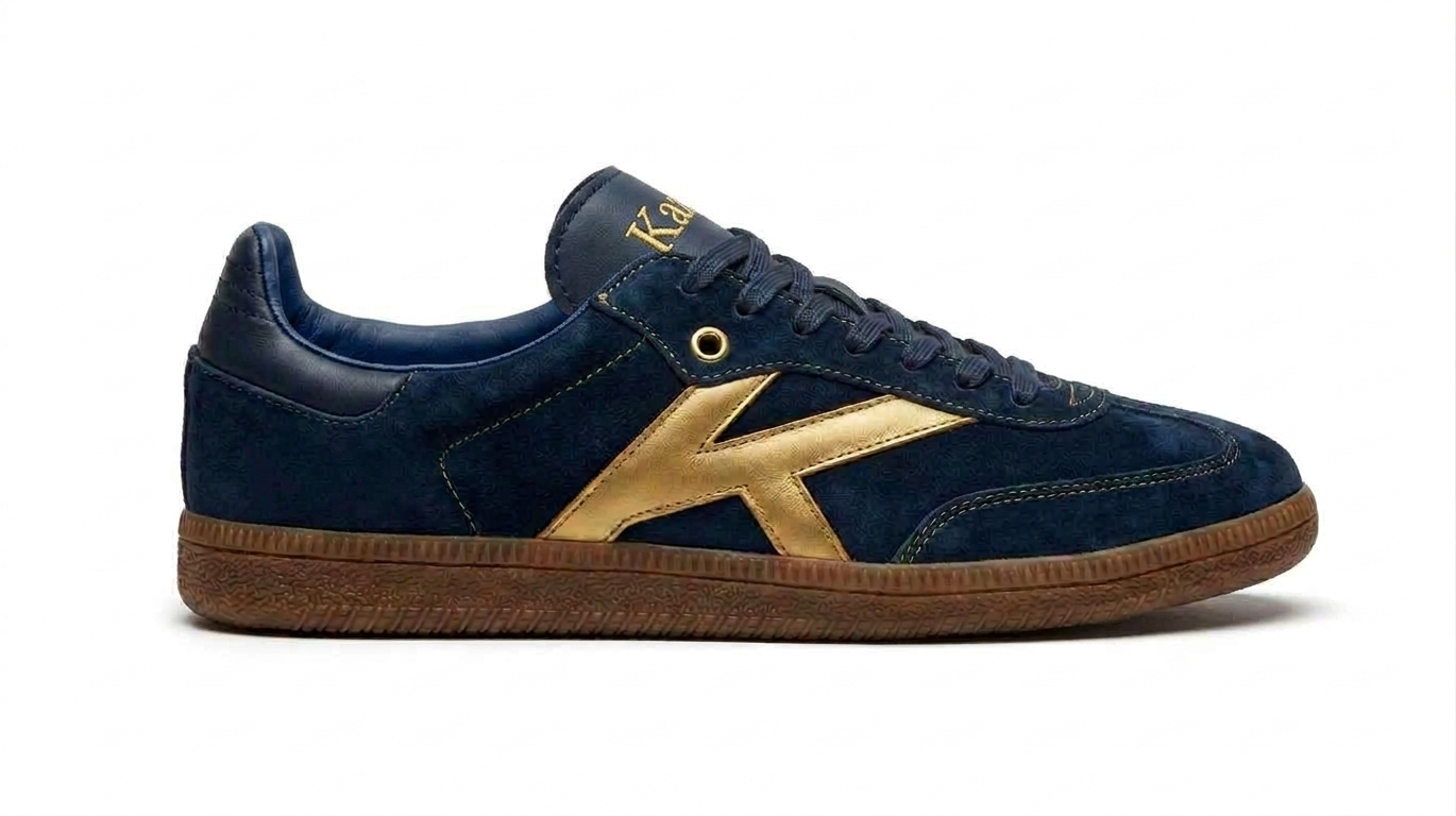 Pro Retro Azul/Oro